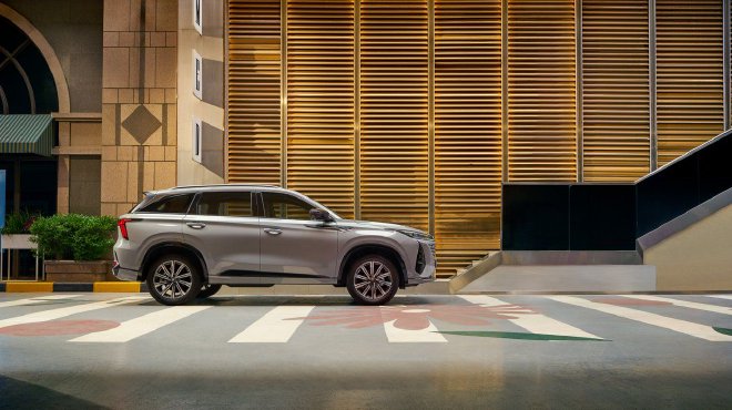 Discover the Changan CS75PLUS Smart Champion Edition: Features & Promotions