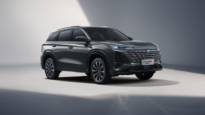 Discover the Changan CS75PLUS Smart Champion Edition: Features & Promotions