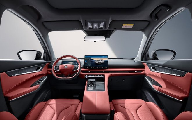 Discover the Changan CS75PLUS Smart Champion Edition: Features & Promotions