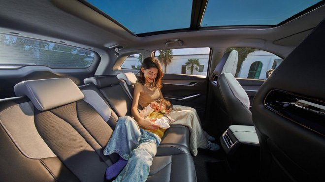 Discover the Changan CS75PLUS Smart Champion Edition: Features & Promotions