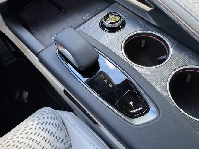 Discover the All-New Zeekr 001: Luxury EV with Cutting-Edge Features