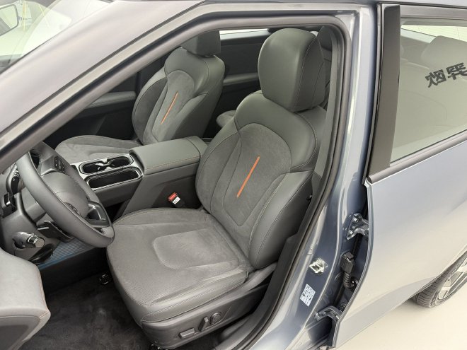 Discover the Beijing Hyundai EO: Stylish Electric SUV Starting at 130,000 Yuan