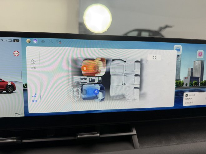 Discover the Beijing Hyundai EO: Stylish Electric SUV Starting at 130,000 Yuan