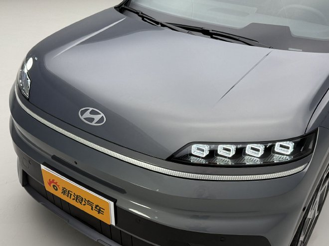 Discover the Beijing Hyundai EO: Stylish Electric SUV Starting at 130,000 Yuan