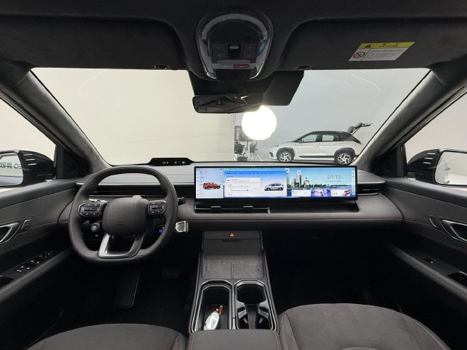 Discover the Beijing Hyundai EO: Stylish Electric SUV Starting at 130,000 Yuan