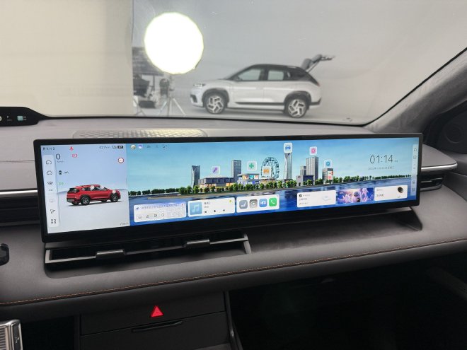 Discover the Beijing Hyundai EO: Stylish Electric SUV Starting at 130,000 Yuan