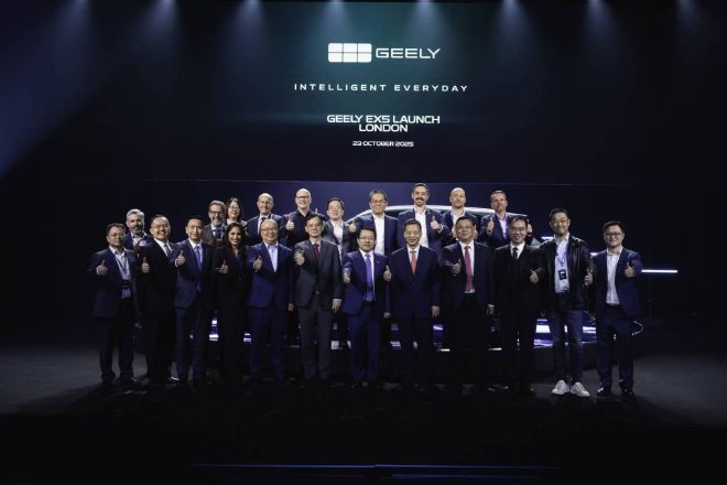 Geely Auto Group: Accelerating Global Expansion with Smart Technology