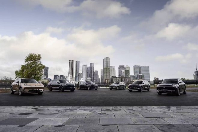 Geely Auto Group: Accelerating Global Expansion with Smart Technology