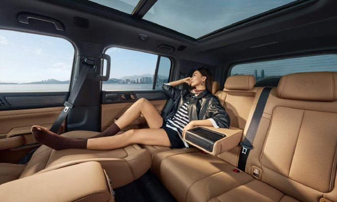 Discover the New Leopard 5 & 8: Off-Road Kings with Cutting-Edge Tech!