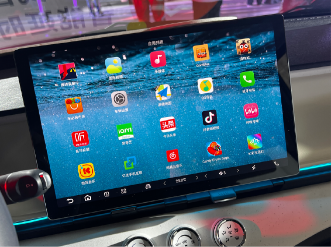 Discover the Aishang A100C: The Stylish New Micro Car Revolutionizing EVs