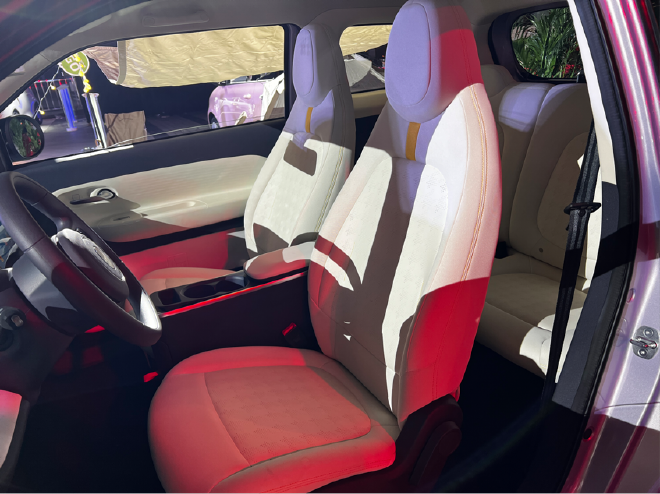 Discover the Aishang A100C: The Stylish New Micro Car Revolutionizing EVs