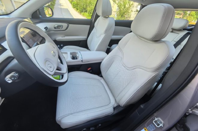 Discover the All-New Changan Qiyuan Q05: A Game-Changer in Electric SUVs