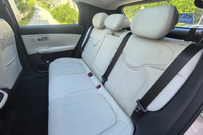 Discover the All-New Changan Qiyuan Q05: A Game-Changer in Electric SUVs