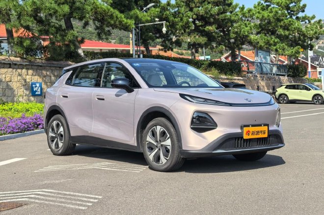 Discover the All-New Changan Qiyuan Q05: A Game-Changer in Electric SUVs