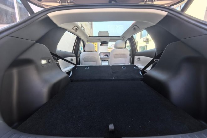 Discover the All-New Changan Qiyuan Q05: A Game-Changer in Electric SUVs