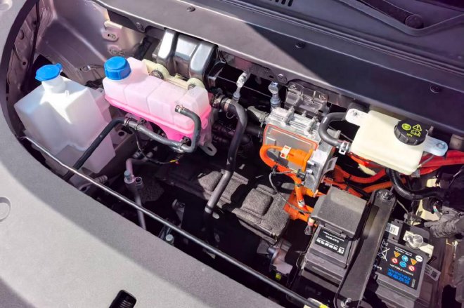 Discover the All-New Changan Qiyuan Q05: A Game-Changer in Electric SUVs