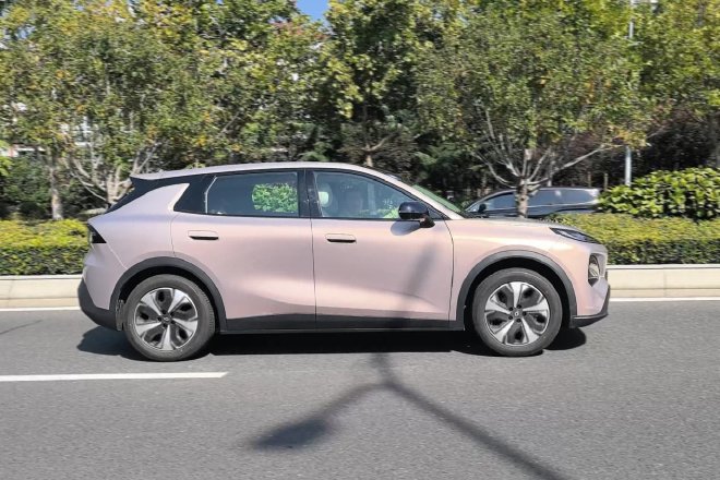 Discover the All-New Changan Qiyuan Q05: A Game-Changer in Electric SUVs