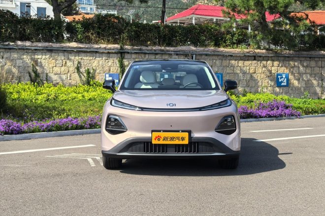 Discover the All-New Changan Qiyuan Q05: A Game-Changer in Electric SUVs