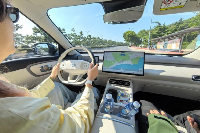 Discover the All-New Changan Qiyuan Q05: A Game-Changer in Electric SUVs