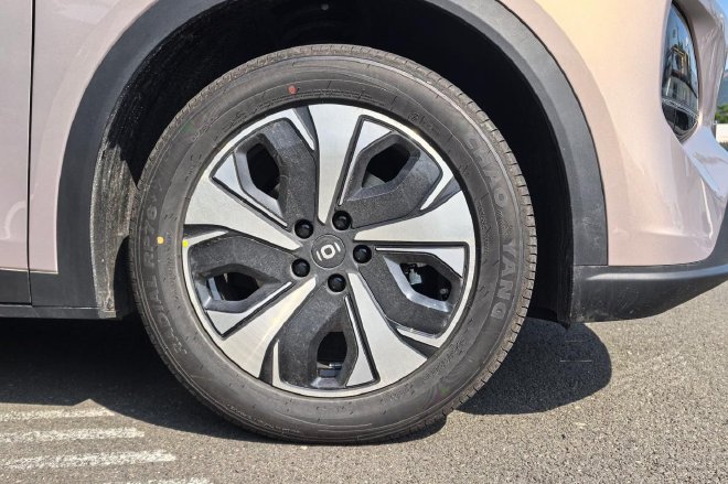 Discover the All-New Changan Qiyuan Q05: A Game-Changer in Electric SUVs