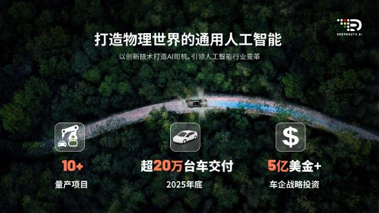 Yuanrong Qihang Unveils VLA Model at 2025 China New Energy Vehicle Expo