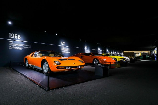 Lamborghini Celebrates 20 Years in China with Iconic Models & Innovations