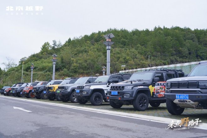 Join the Off-Road Adventure: Highlights from the 2025 Beijing User Conference