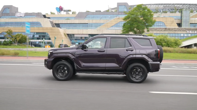 Discover the New Tank 400: Smart Off-Roading with Style and Power