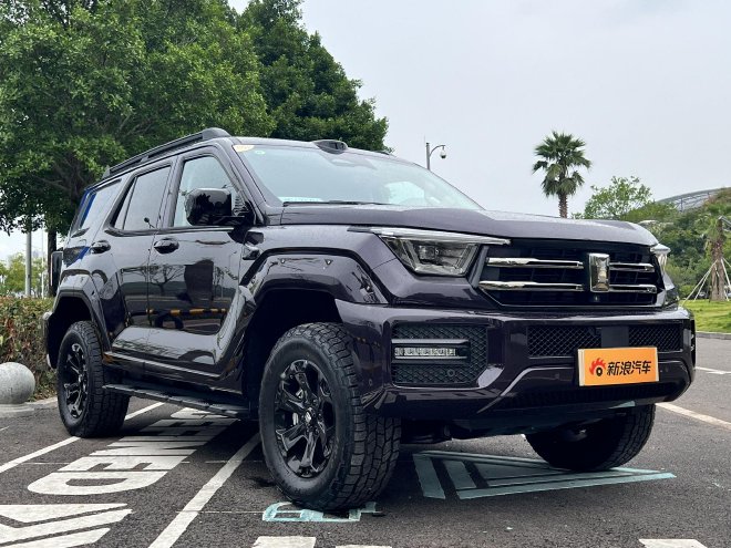 Discover the New Tank 400: Smart Off-Roading with Style and Power