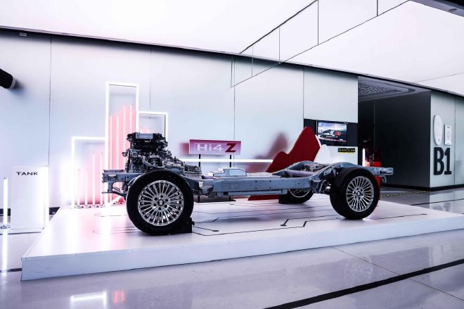 Discover the New Tank 400: Smart Off-Roading with Style and Power