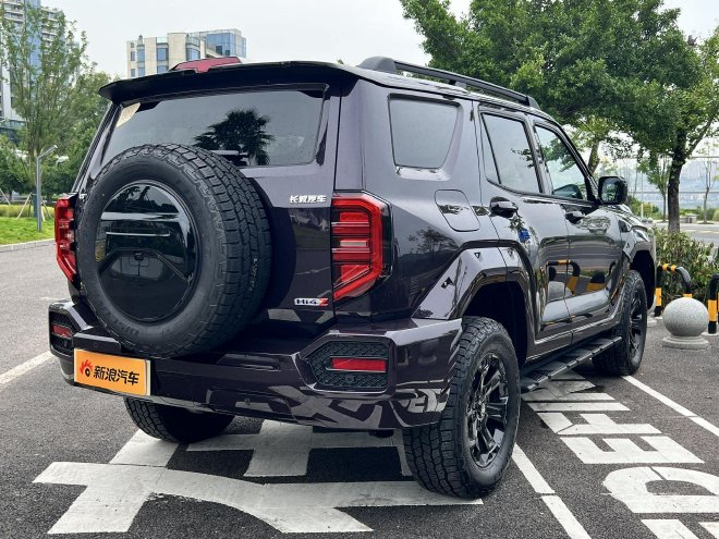 Discover the New Tank 400: Smart Off-Roading with Style and Power