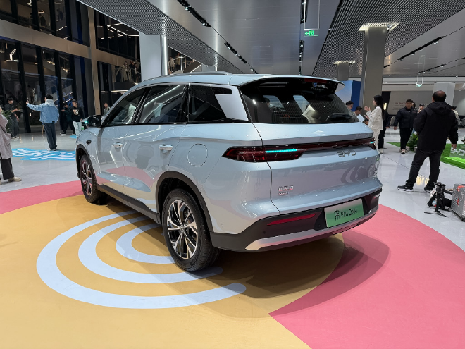 BYD Unveils 2026 Song L, Song Pro, & Qin L DM-i: Upgrades & Pricing Details