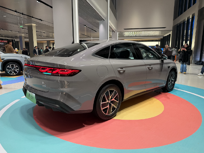 BYD Unveils 2026 Song L, Song Pro, & Qin L DM-i: Upgrades & Pricing Details