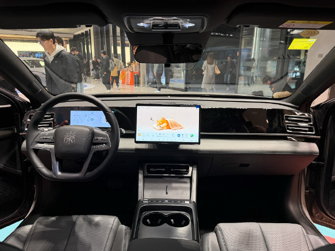 BYD Unveils 2026 Song L, Song Pro, & Qin L DM-i: Upgrades & Pricing Details