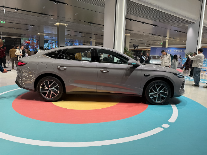 BYD Unveils 2026 Song L, Song Pro, & Qin L DM-i: Upgrades & Pricing Details