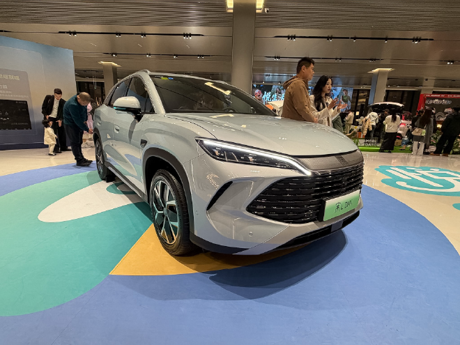 BYD Unveils 2026 Song L, Song Pro, & Qin L DM-i: Upgrades & Pricing Details