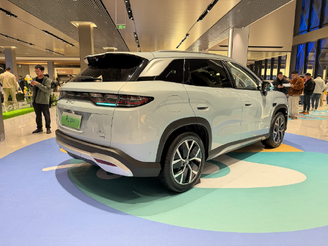 BYD Unveils 2026 Song L, Song Pro, & Qin L DM-i: Upgrades & Pricing Details