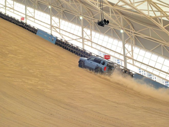 Explore the Upgraded Leopard 5 & 8: Rugged SUVs with Enhanced Features