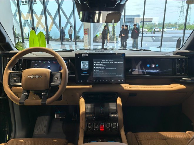 Explore the Upgraded Leopard 5 & 8: Rugged SUVs with Enhanced Features