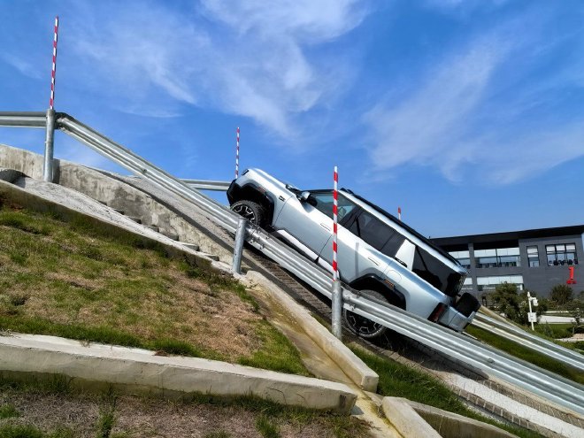 Explore the Upgraded Leopard 5 & 8: Rugged SUVs with Enhanced Features