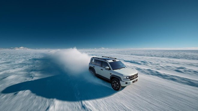 Equation Leopard Surpasses 200,000 Sales: A New Era in Electric Off-Roading