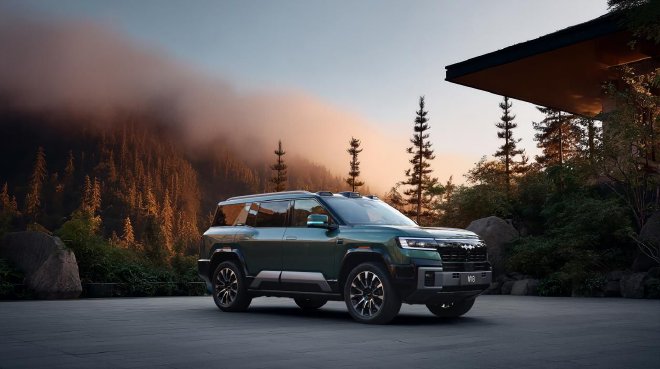 Equation Leopard Surpasses 200,000 Sales: A New Era in Electric Off-Roading