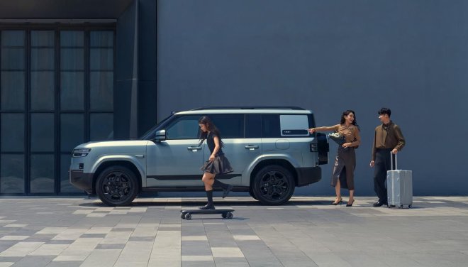 Equation Leopard Surpasses 200,000 Sales: A New Era in Electric Off-Roading