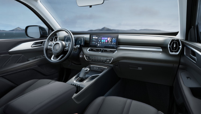 2026 King Kong Cannon Launch: Upgraded Commercial Pickup Starting at ¥89,800