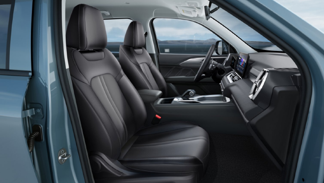 2026 King Kong Cannon Launch: Upgraded Commercial Pickup Starting at ¥89,800