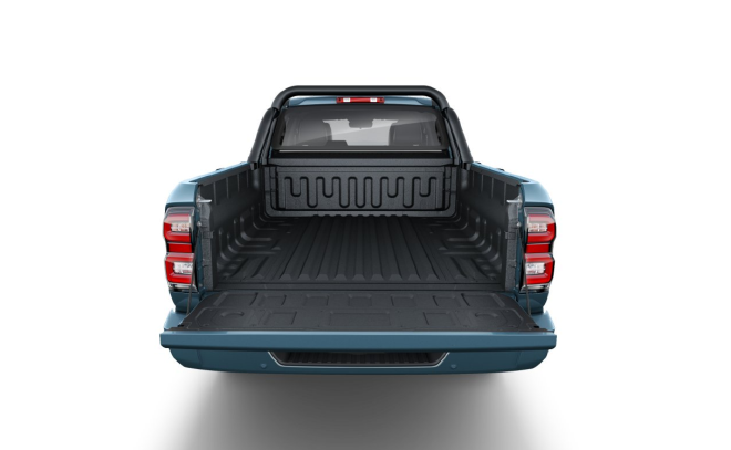 2026 King Kong Cannon Launch: Upgraded Commercial Pickup Starting at ¥89,800