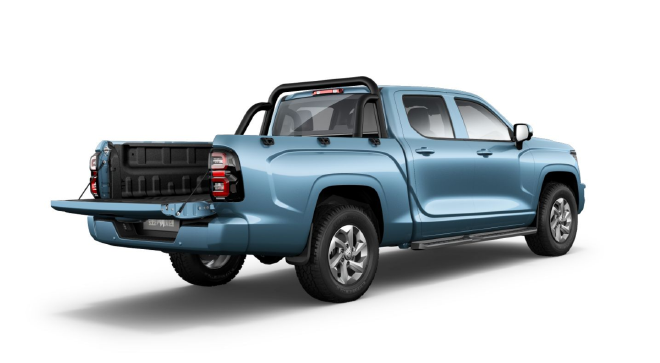 2026 King Kong Cannon Launch: Upgraded Commercial Pickup Starting at ¥89,800