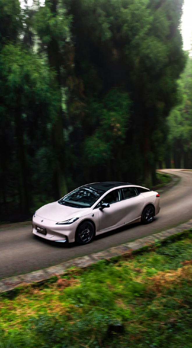 GAC Haobo GT Lite: Affordable Luxury with Impressive Range & Safety