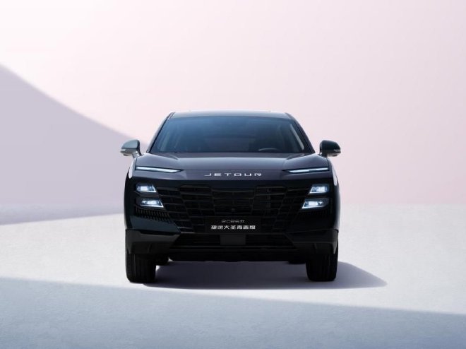 Discover the 2026 Jietu Dasheng Youth Edition: Affordable SUVs for Families