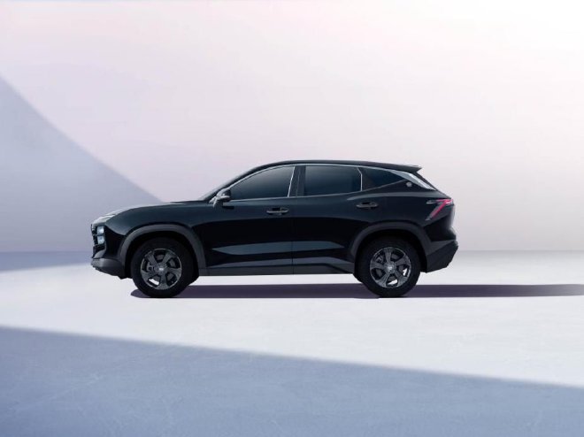 Discover the 2026 Jietu Dasheng Youth Edition: Affordable SUVs for Families